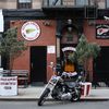 Man Shot After Moving Traffic Cone Outside Of Hells Angels' East Village HQ